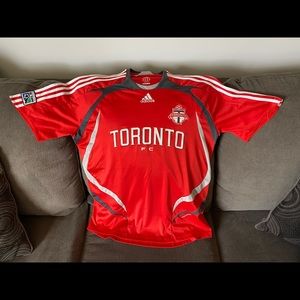 Toronto FC Jersey adidas